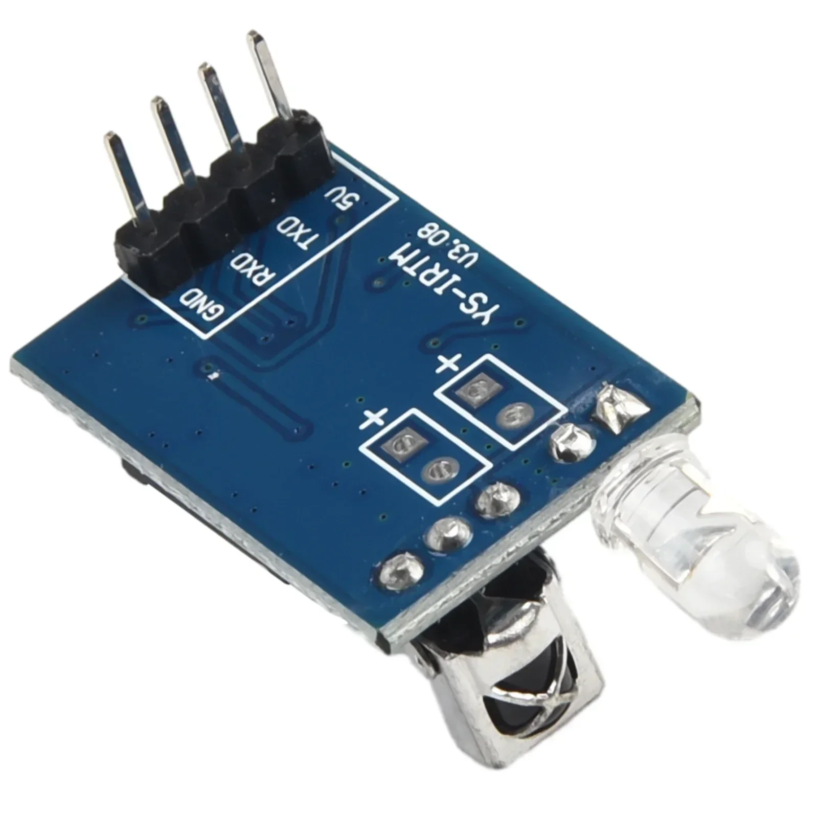 Infrared Module Decoding Module Decoding Electronic Majors Emitting Wireless Communication YS-IRTM 2.7x1.7x1.3cm