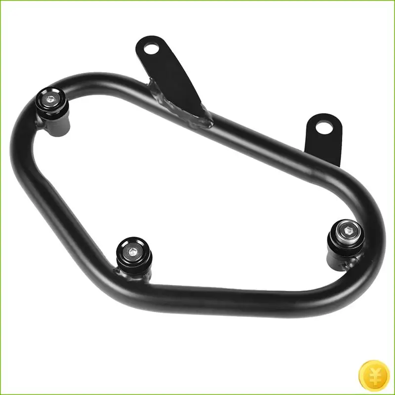 

Motorcycle Left Side Trunk Bag Holder For Triumph Speed 400 Scrambler 400 X 2024 2025 Motorcycle Accessories