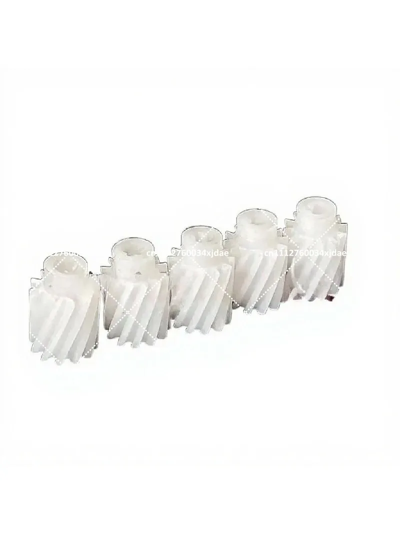 5pcs Main Motor Gear for Brother HL-1110 HL-1111 HL-1112 HL-1118 HL-1210W MFC-1810 Laser Printer Replacement Parts