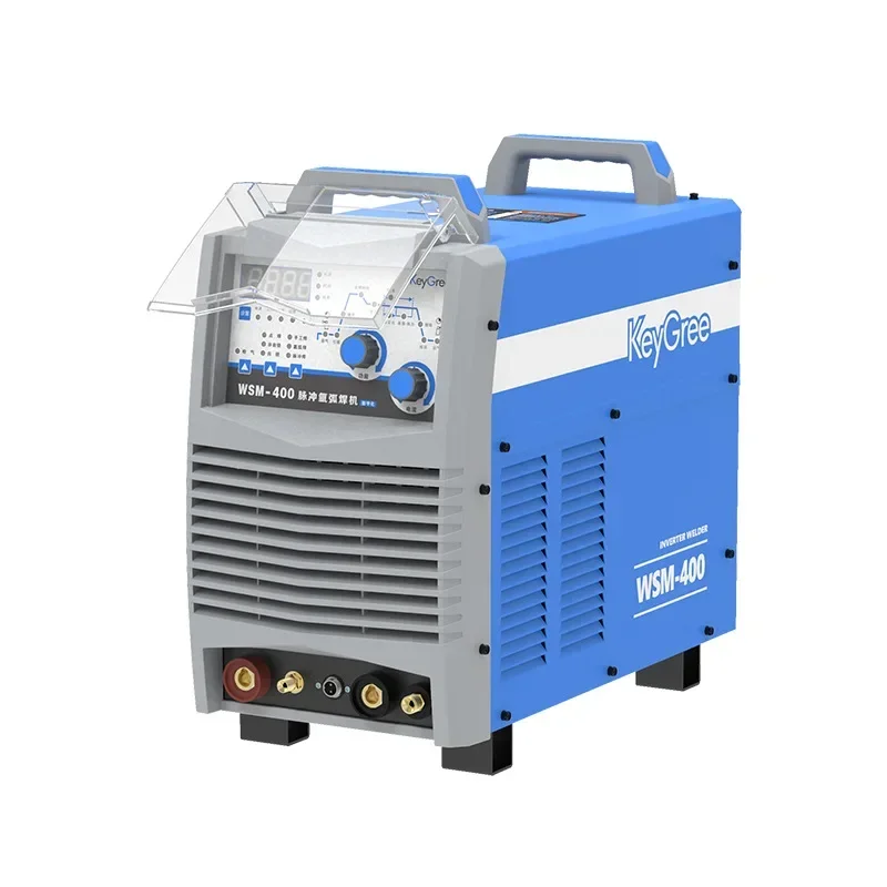 

For WSM400 Stainless Steel Dual Purpose Argon Arc Welding Machine Kegli Electric Welding Machine