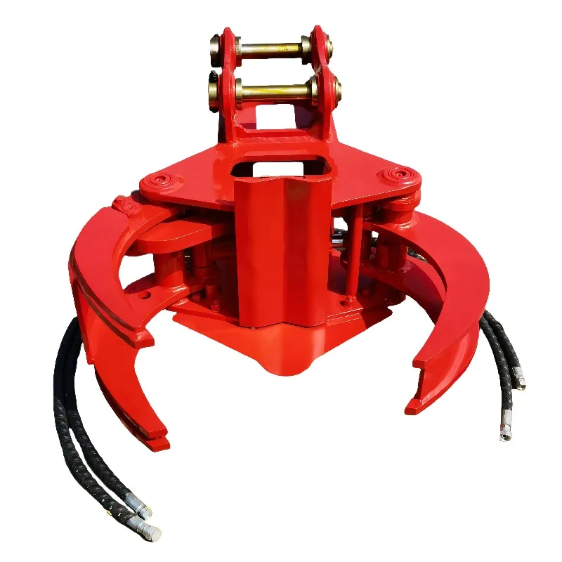 

Гидравлические ножницы для захвата деревьев для лесного оборудования