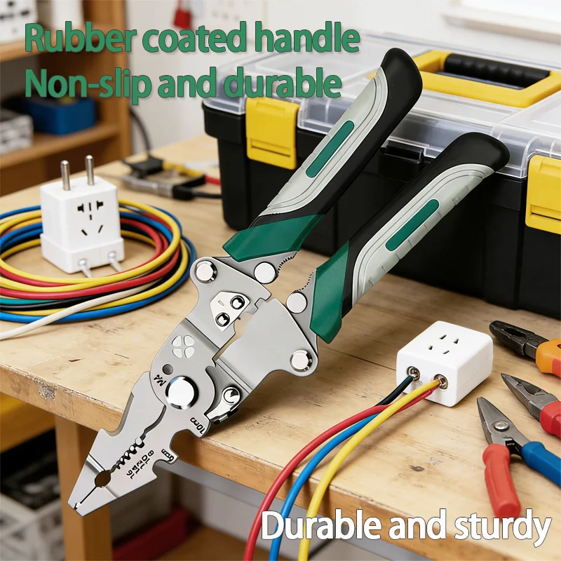 Foldable Wire Strip…