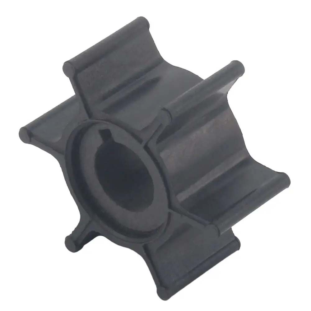 Soxa Marine 6G1-44352 6G14435201 Water Pump Impeller Parts & Key Replace Yamaha 2 Stroke 2cyl 6 8 HP Outboard Boat Motor 18-3066