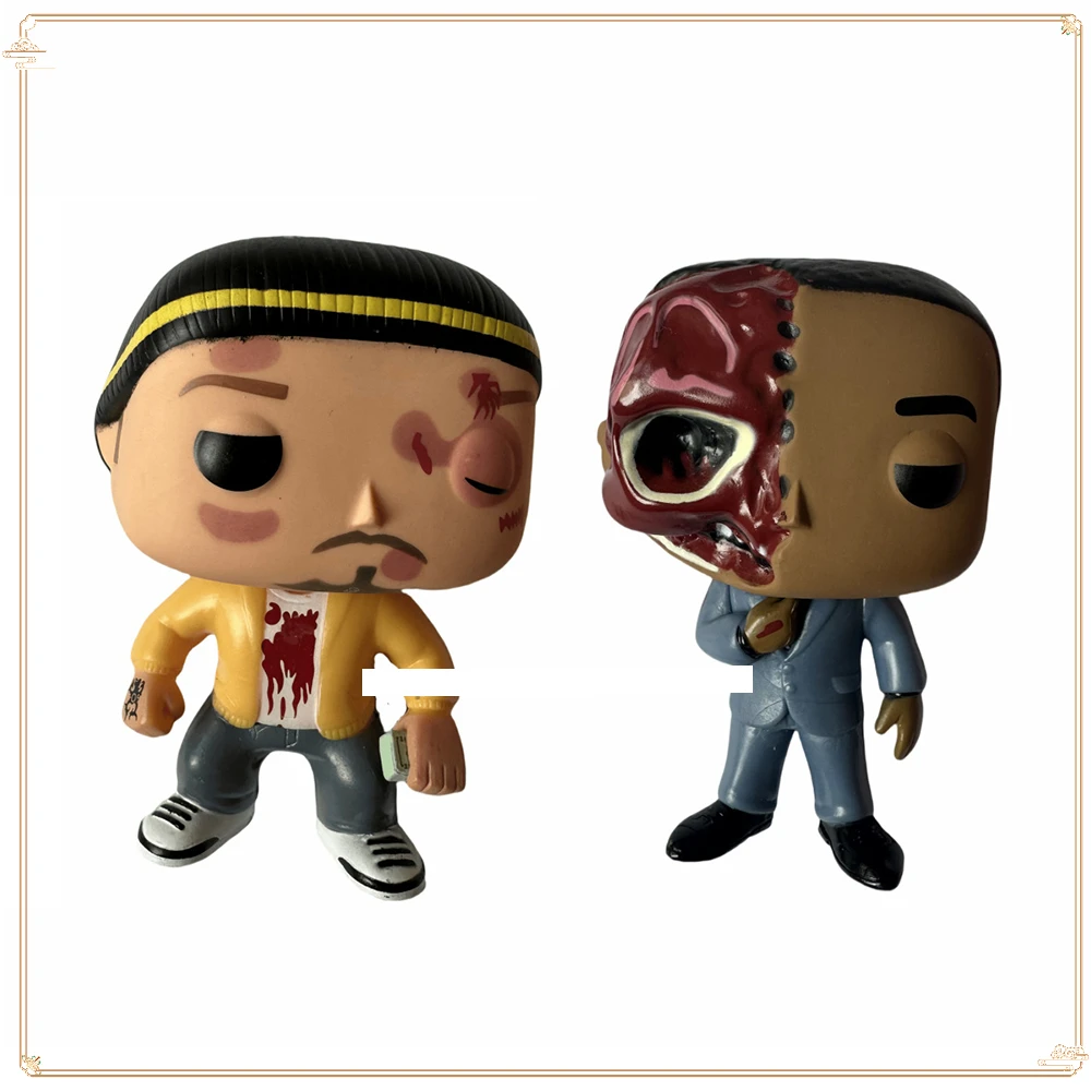 FUNKO POP Breaking Bad Toy Action Figures Creative Character Dolls Jessi Gus Model Handmade Christmas Festival Collection Gifts