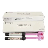 Resina de Estilismo Dental Tokuyama Palfique LX5, Resina Compuesta de Fotocurado, Odontología, Material de Resina Compuesta Universal