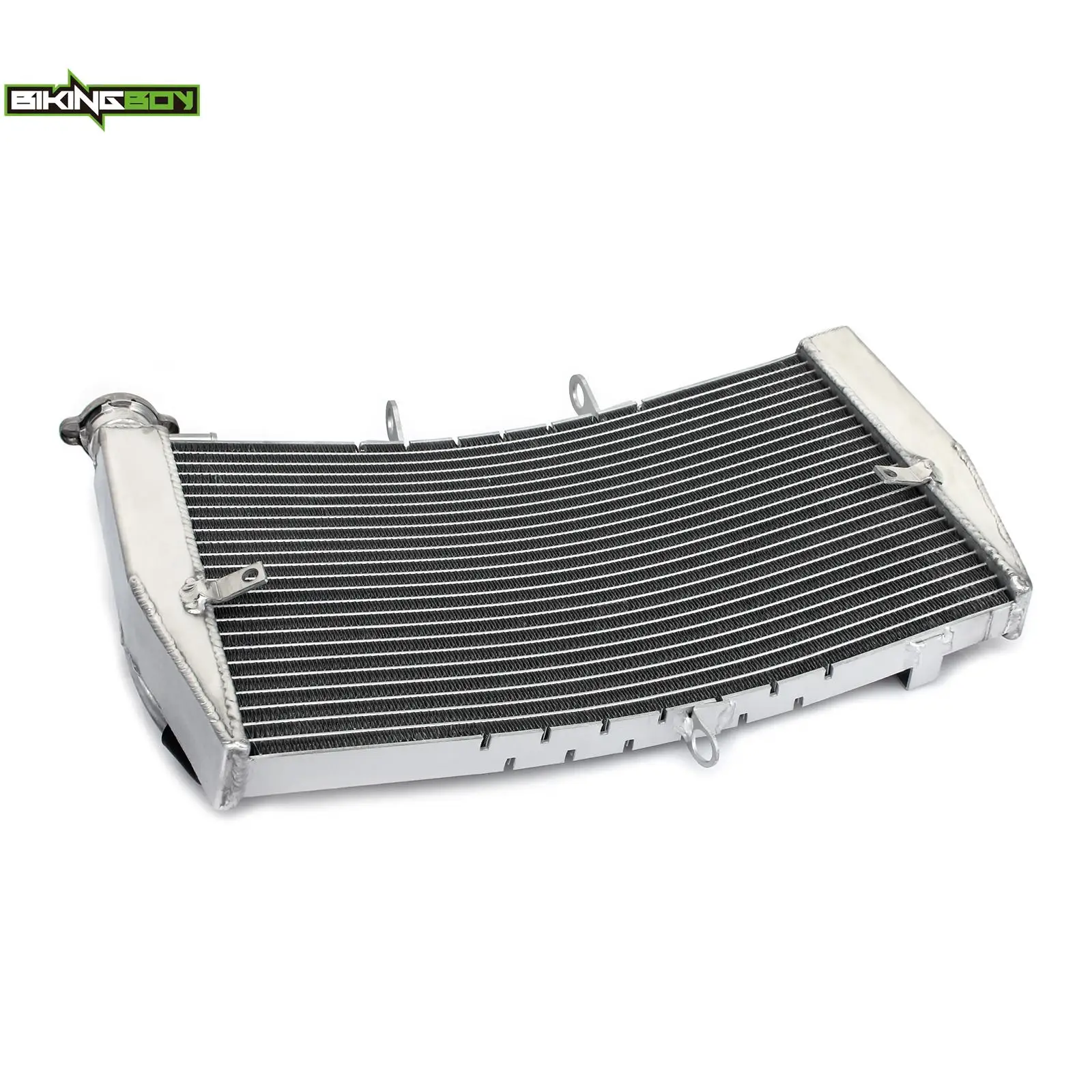 BIKINGBOY Engine Radiator Cooling For Honda CBR600RR 03 04 05 06 07 08 09 10 11 12 13 14 15 16 17 18 19 20 21 CBR 600 RR Cooler