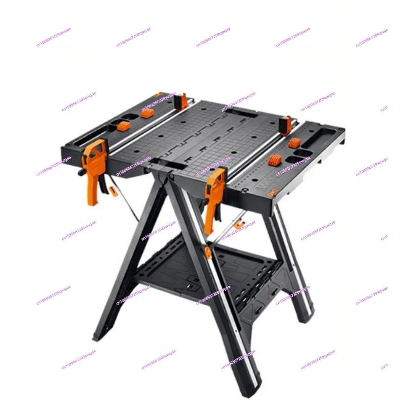 Portable desktop workbench