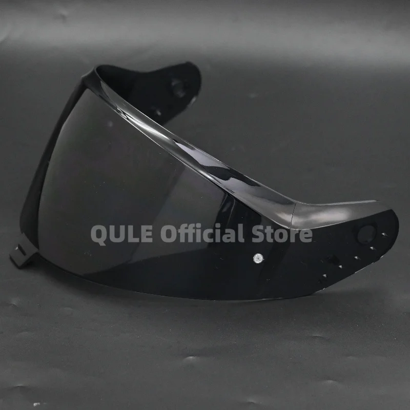 For Shark Skwal i3 D-Skwal 3 Ridill 2 Helmet Visors Replacement Lens Windshield D Skwal 3 VZ400 Visor glass screen goggles image 2
