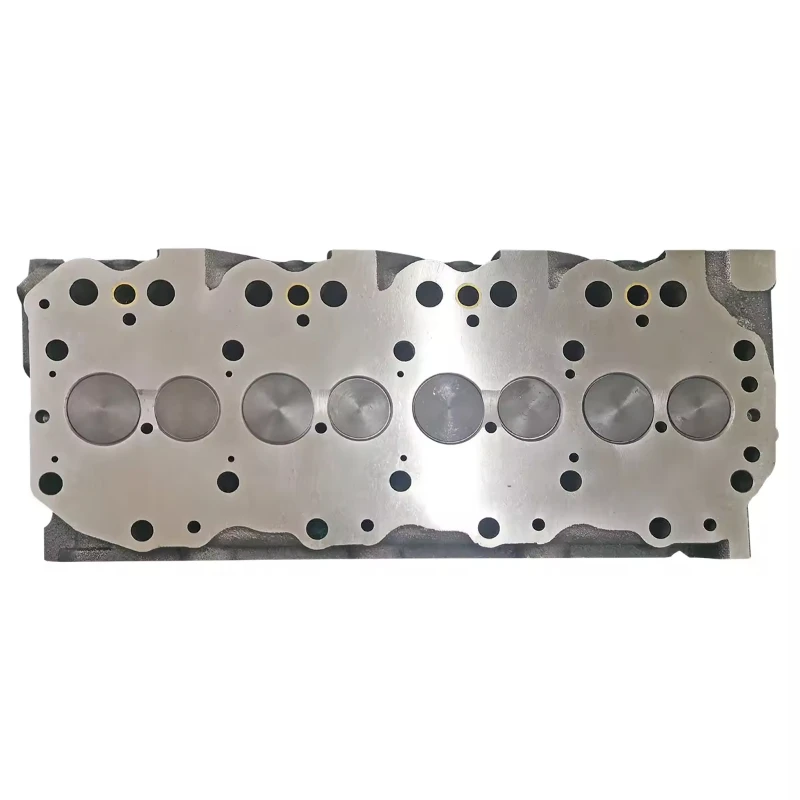 

909018 11039-69T03 BD25 BD30 BD30TI Complete Cylinder Head for NISSAN BD25 Engine Teade Cabstar Excavators Engine BD25