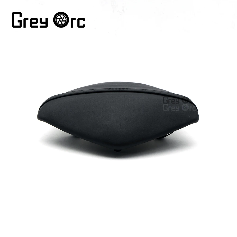 EX300 غطاء وسادة المقعد وسادة القلنسوة سولو الخلفي بيلايون لكاواساكي نينجا 300 EX 300 2013-2017 NINJA300 اكسسوارات #4