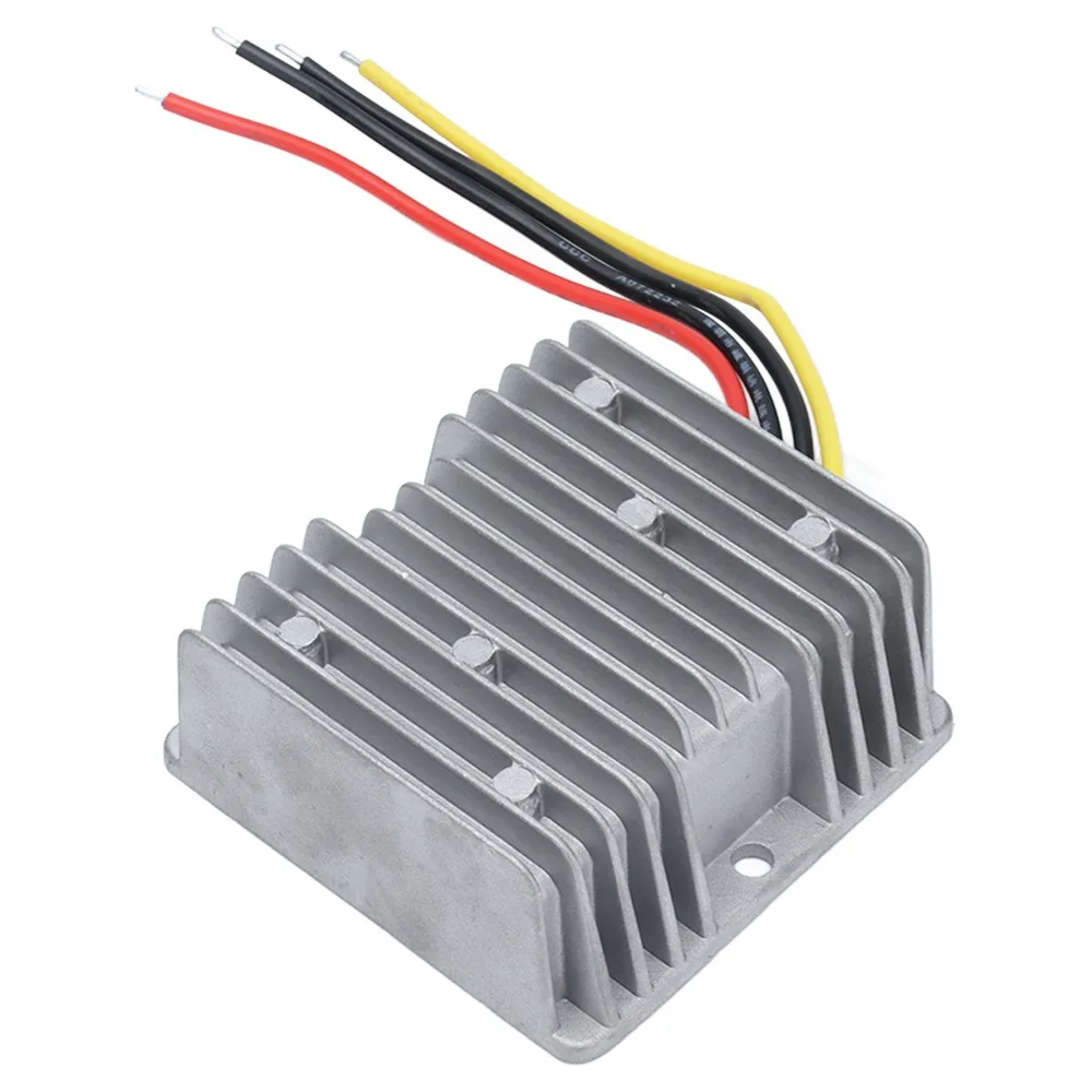 

IP67 24V To 13.8V DC Converter 10A 138W Stable Output Voltage Regulator Step-Down Module Truck
