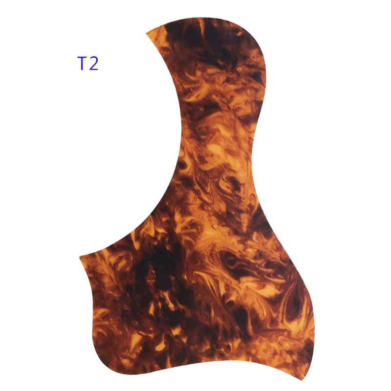 Fei Man - Bird Style Pickguard For Acoustic Guitar, Quality, Self Adhesive, Pick Guard Sticker, New Listing, 40 