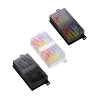Double 5060 Fan Memory Active Heatsink Cooling Fans for DDR DDR2 DDR3 DDR4 Dropshipping