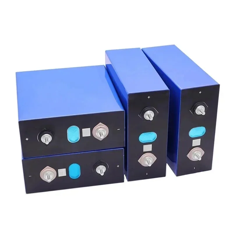 brand-new  EVE 3.2V 304Ah LF304K 310Ah Grade A with New Double Holes Studs LiFePO4 for DIY Solar Energy Storage duty-free