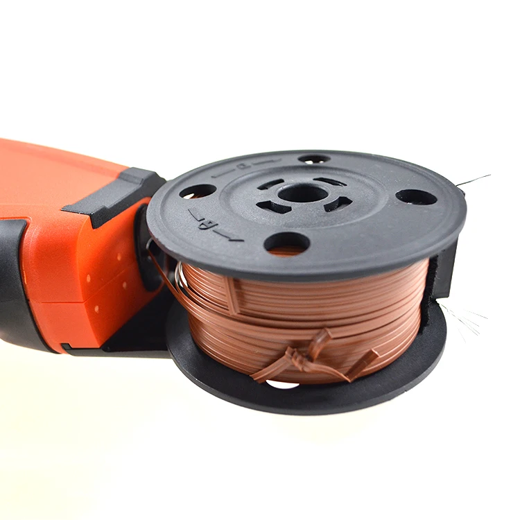 2025Hot Verkauf Neue Design Bindemaschine Elektrowerkzeug Pflanze Garten Krawattenmaschine