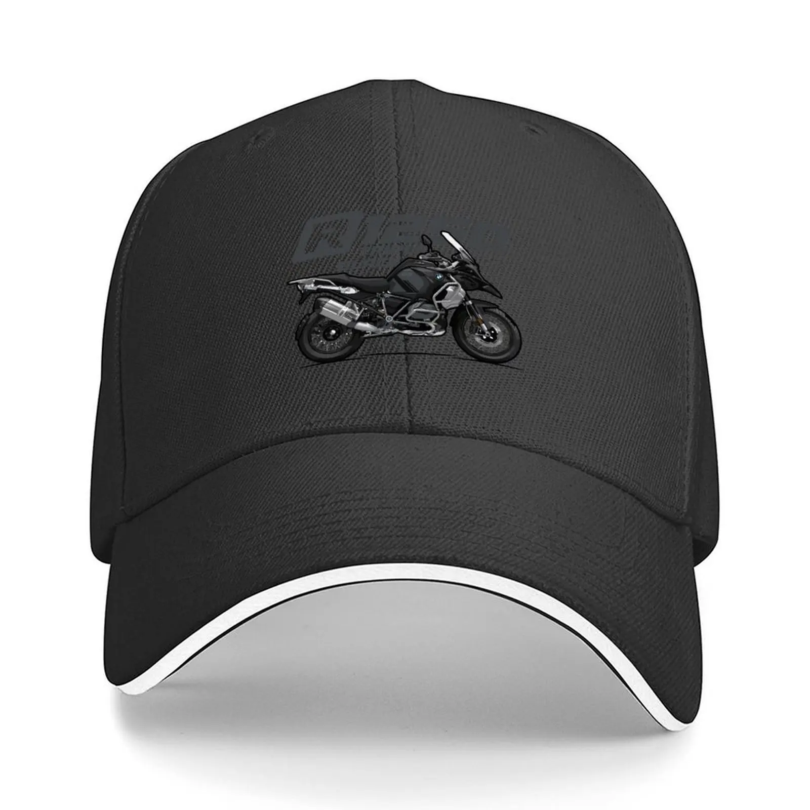 

R1250 GS - Adventure -Triple Black Baseball Cap Rugby New Hat summer hat party Hat Man Women's