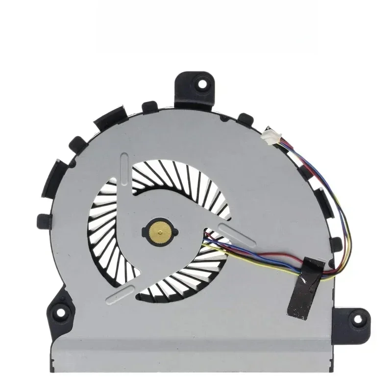 For Asus ROG GL752V GL752VW Laptop Fan 13NB0A40AM0101 / 13N0-S6A0D02 NS85B04-15F16 CPU Cooler Fan