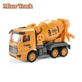 Mixer truck