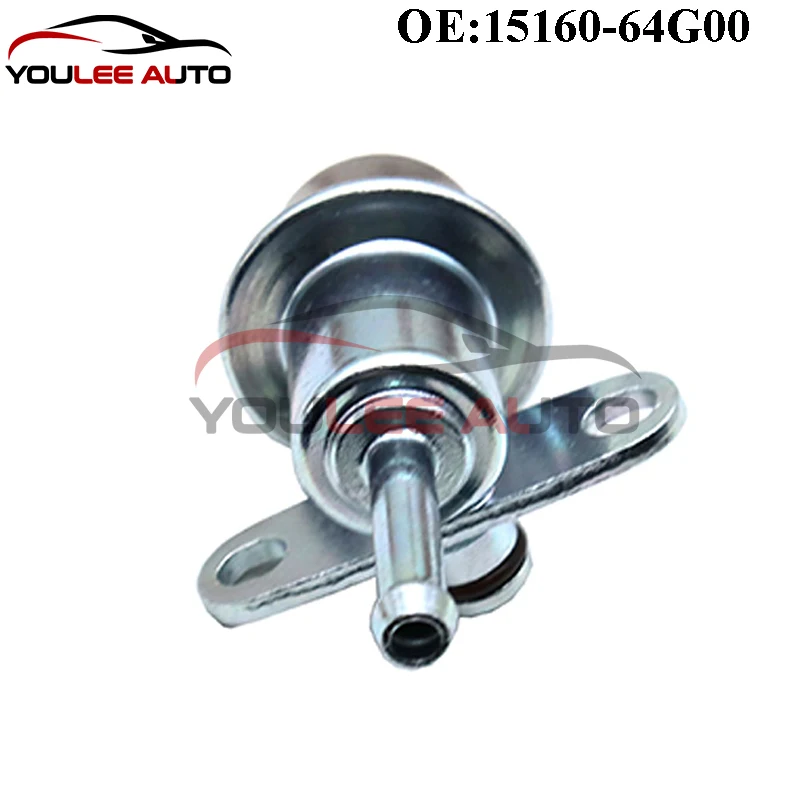 

New 15160-64G00 15610-67D00 PR4013 Fuel Pressure Regulator For Chevrolet Tracker Suzuki Sidekick Esteem Vitara Auto Parts