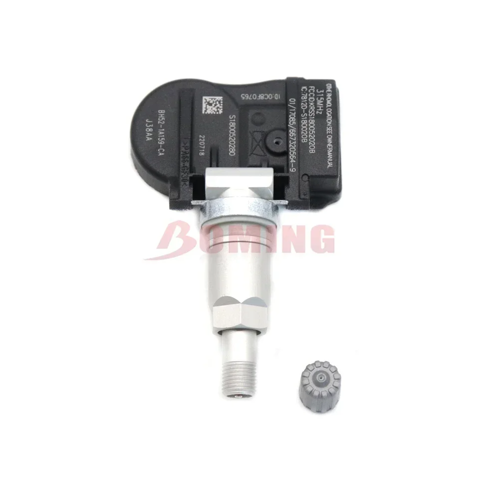 TPMS Tire Pressure Sensor BH52-1A159-CA For LAND ROVER LR2 LR4 RANGE ROVER EVOQUE SPORT 315MHz BH521A159CA BH521A189CB