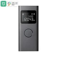 Xiaomi Mijia Smart Laser Rangefinder Real Time Distance Meter LCD Display Laser Range Finder Tape Measure Work With Mi Home APP