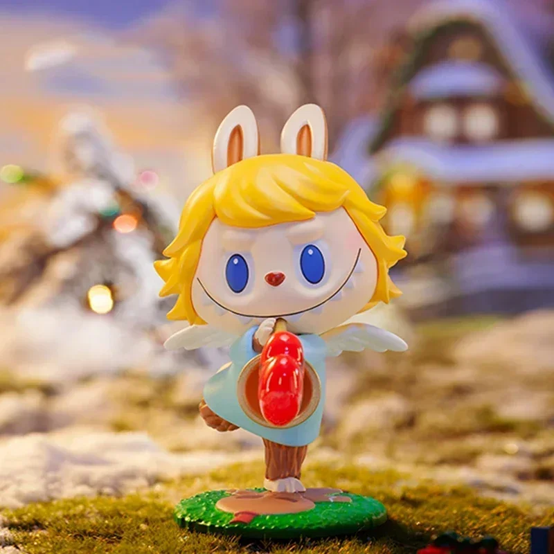 

THE MONSTERS 2022 Christmas Style Series 100% Original Blind Box Toys Guess Bag Mystery Box Mistery Caixa Action Figure Surpresa