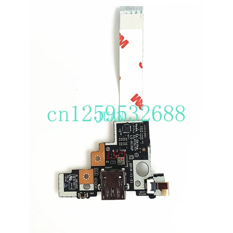 For lenovon logon y740-17 power button USB cable ls-g135p dlpy7 nbx2d900