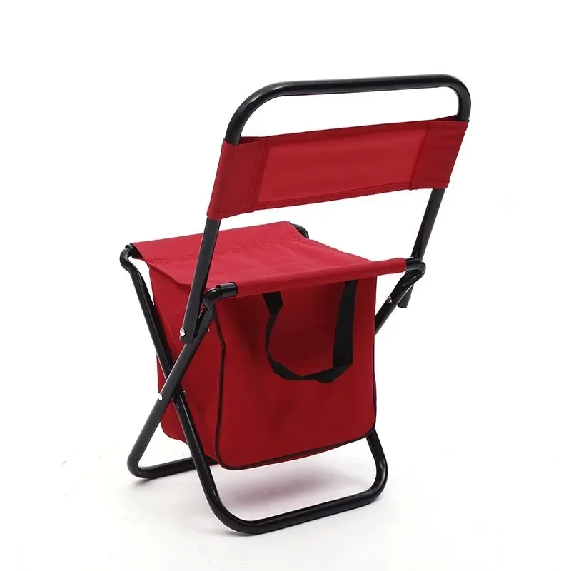 New Detachable Portable Folding Moon Chair Outdoor Camping Chairs Beach Fishing Chair Ultralight Travel Hiking Picnic Seat Tools