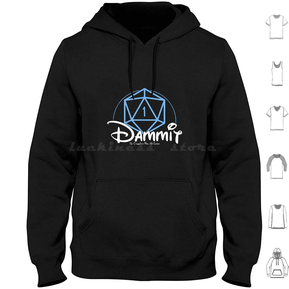 Critical Fail Funny And Dnd D20 Lover Hoodie Cotton Long Sleeve And Will Byers Demogorgon Dustin Henderson Demagorgon