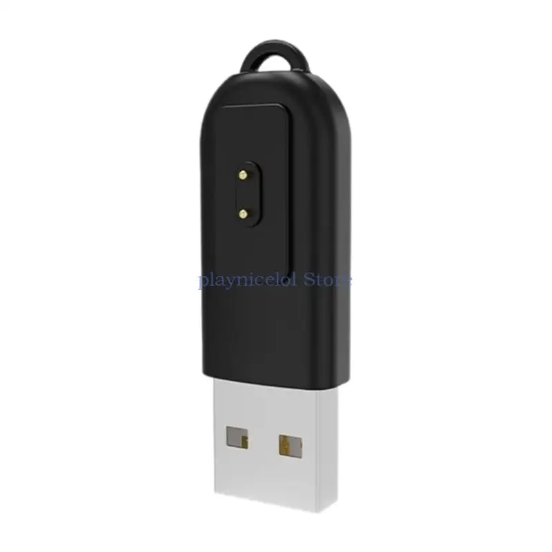 USB Charging Connector Portable Charging Adapter 90 Degree Watch Charging Adapter For Xiaomi Band 9/8/8