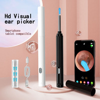 Popular Hot sell New Arrive RYEVI YW12 Visual Ear Camera Wifi Hd 1080p Ear Scope Ear Wax Cleaner Remover