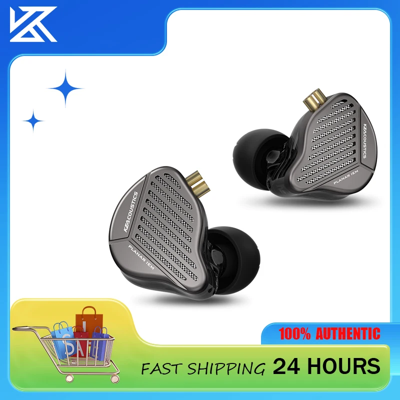 Kz PR1 Planar Drive… - image