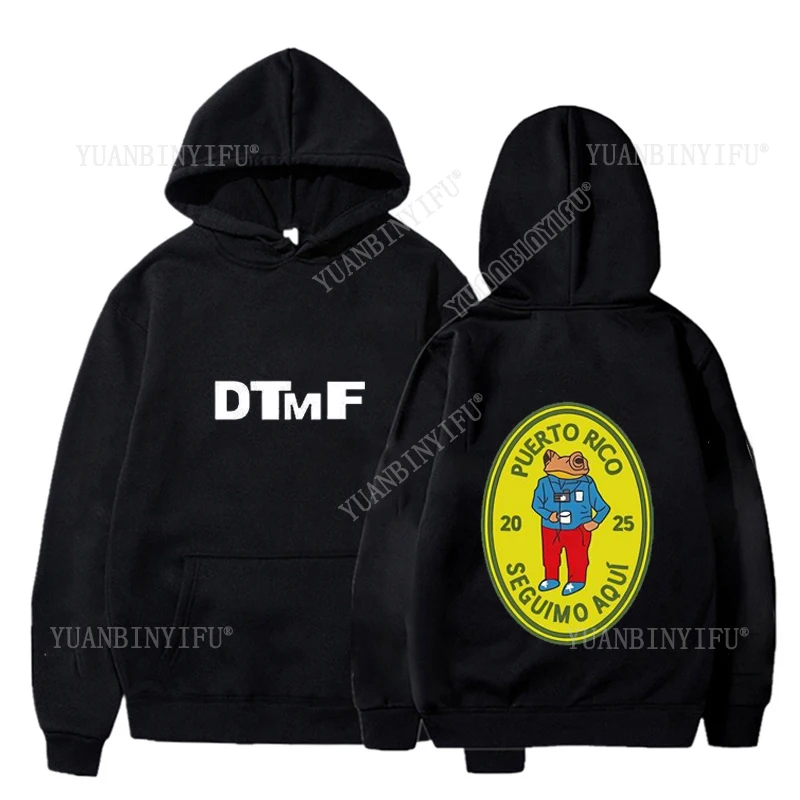 

Новый альбом Debbie Tiral Mas Fortos: толстовки с узором в виде кроликов, спортивная одежда унисекс, осенне-зимняя уличная одежда.