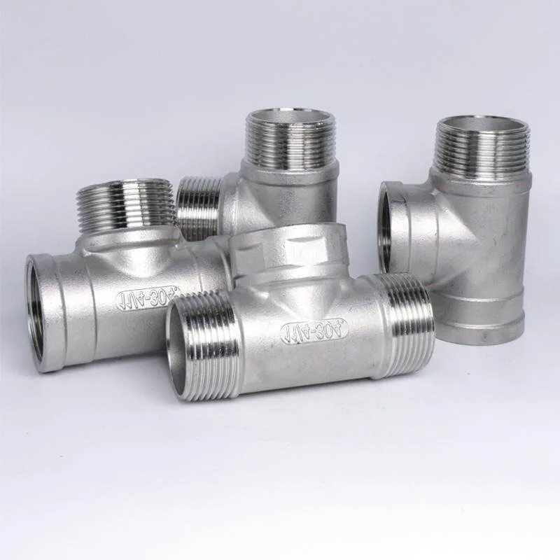 S304 Stainless Steel 1/4