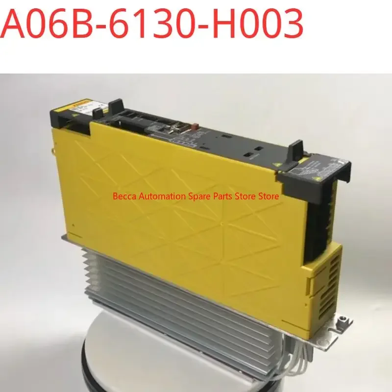

Tout nouveau A06B-6130-H003 d'entra родственный