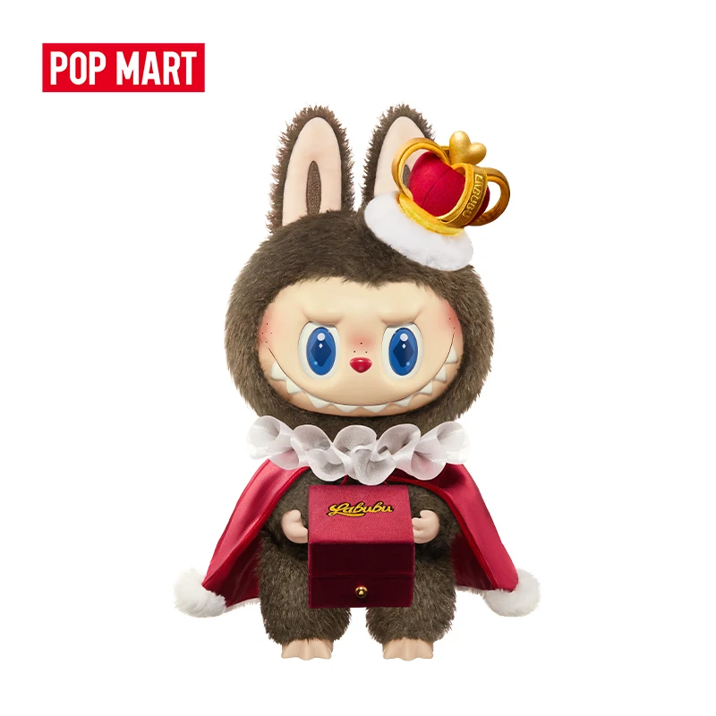 POP MART THE MONSTERS Let's Checkmate Series Doll Limited to 2pcs