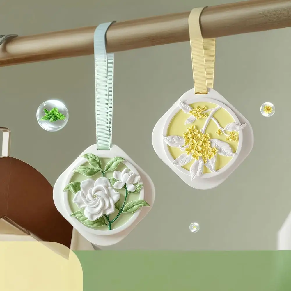 

Matarile Solid Essential Oil Aromatherapy Cream Home Decoration Accessories Car Pendant Home Aromatherapy Fragrance Diffuser