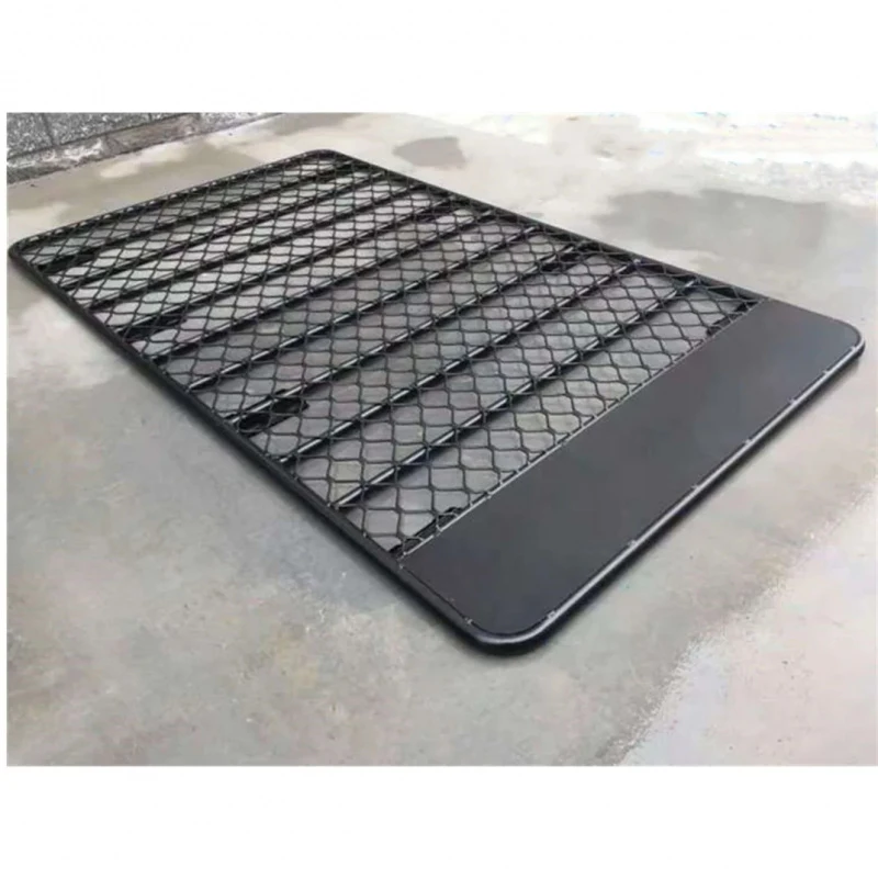 

4x4 Aluminum Roof Rack Roof Mount for LC80