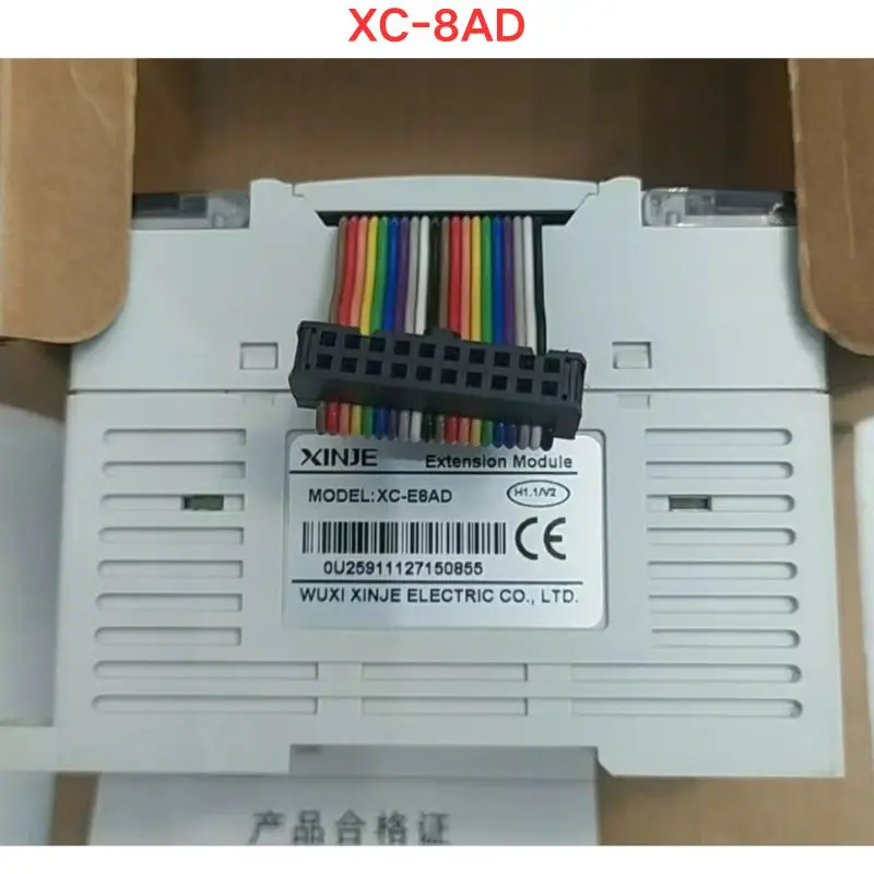 Brand new original Xinjie XC-8AD plc controller  Latest Quote for 2026