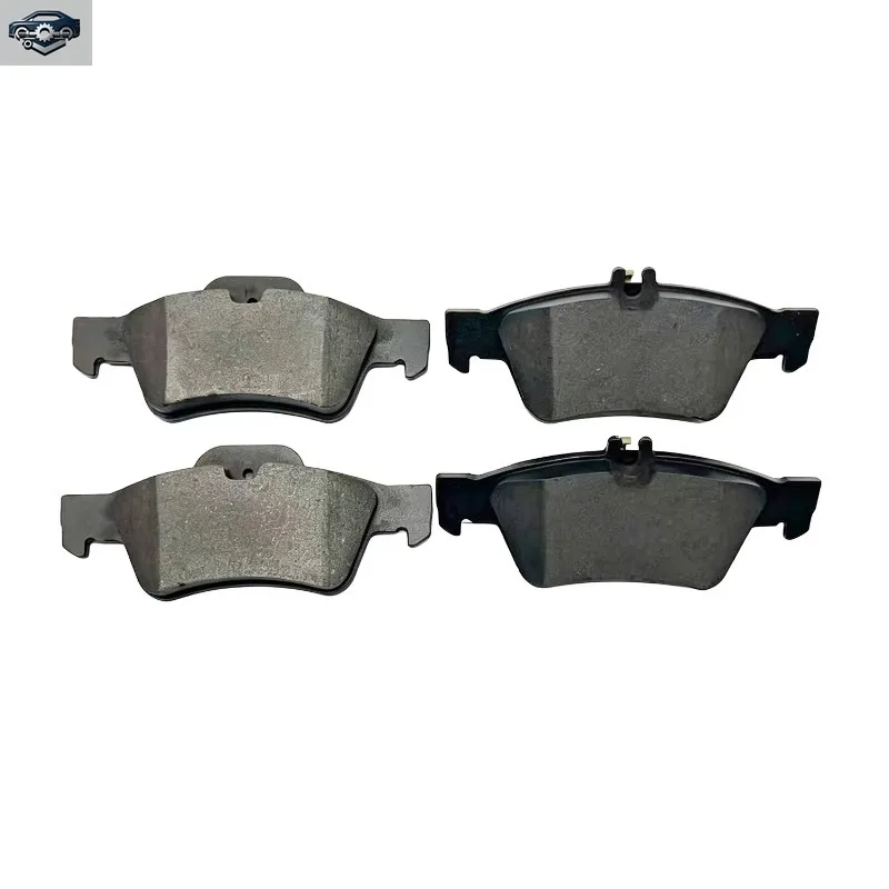 1PCS OEM 0004208904 0074201020 Car Auto Parts Brake Pads For Mercedes Benz E200 E260 E300 CLS300 000 420 89 04