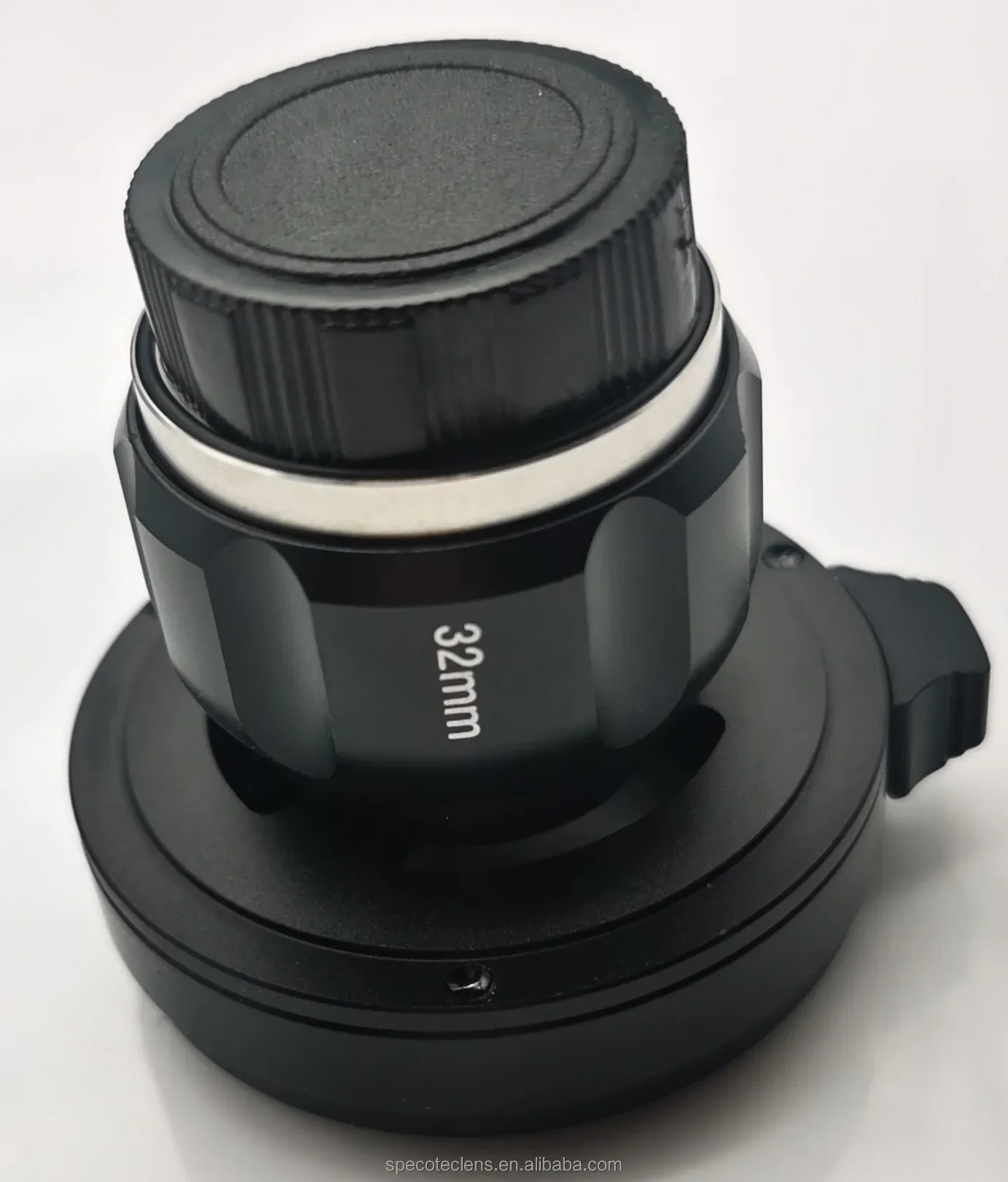 HD f=32mm universal c-mount endoscope coupler endoscopio camera adapters Optical coupler Endoscopic bayonet.