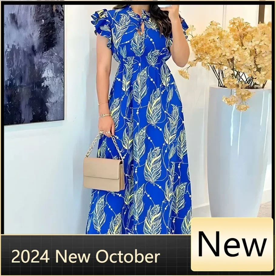 

Customized African Dresses For Women Elegant New Muslim Fashion Abayas Dashiki Robe Kaftan Long Maxi Dress Turkish Africa Clothi