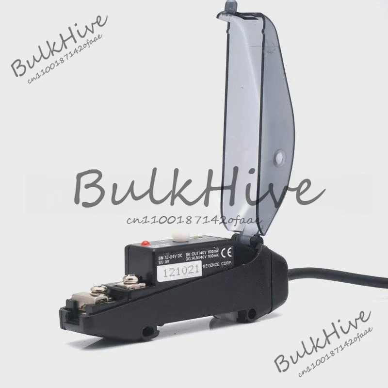 

Подходит для KEYENCE Датчик усилителя бесконтактного переключателя Многооборотная регулировка ES-X38