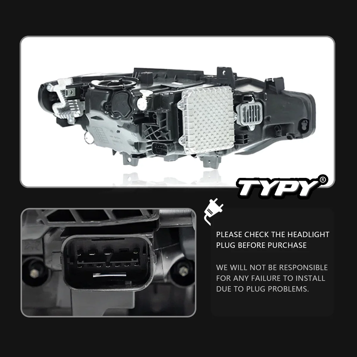 ไฟรถยนต์ LED 2013-2018 F30ไฟหน้ารถแบบพิมพ์สำหรับ BMW 3 Series อุปกรณ์เสริมรถยนต์สัญญาณเลี้ยวกลางวัน lampu Jalan ไดนามิก