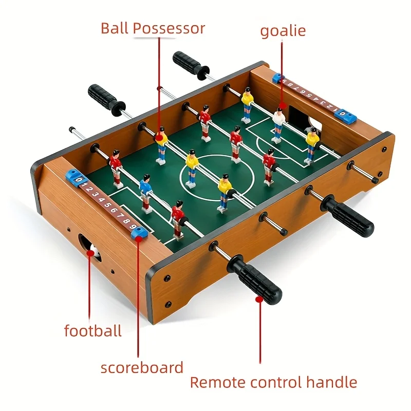 Thumbnail 3 - #9 Compare Soccer Table Games Before You Buy