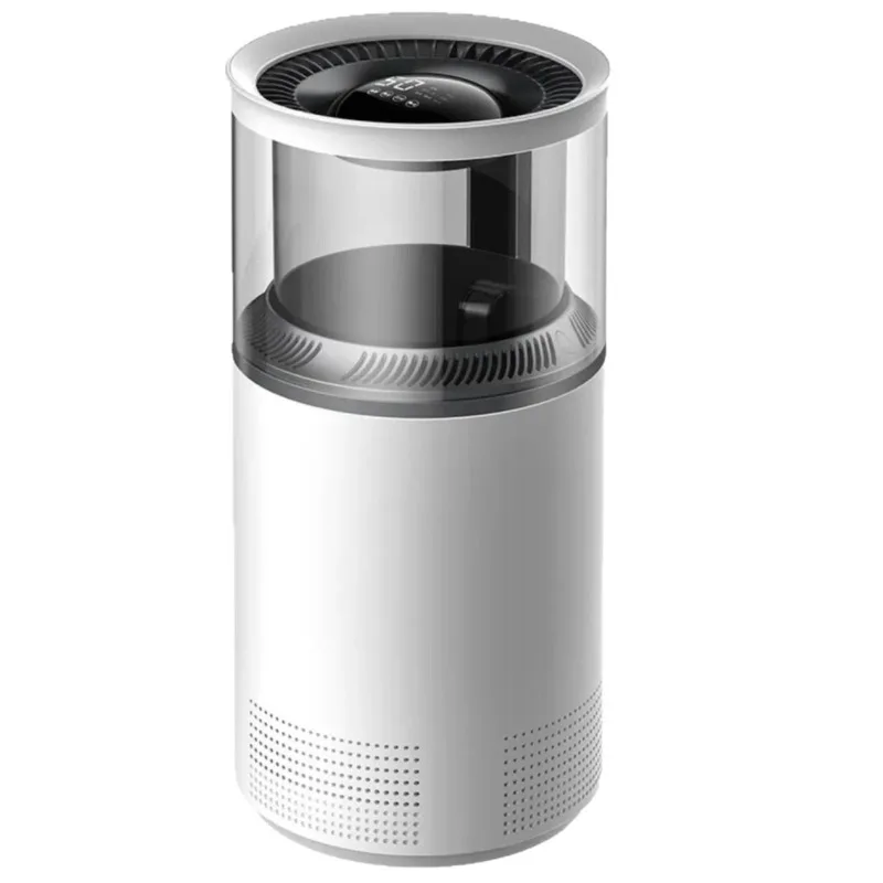 

Humidifier Air purification humidifier all-in-one machine Mist Free J10S Oatmeal White