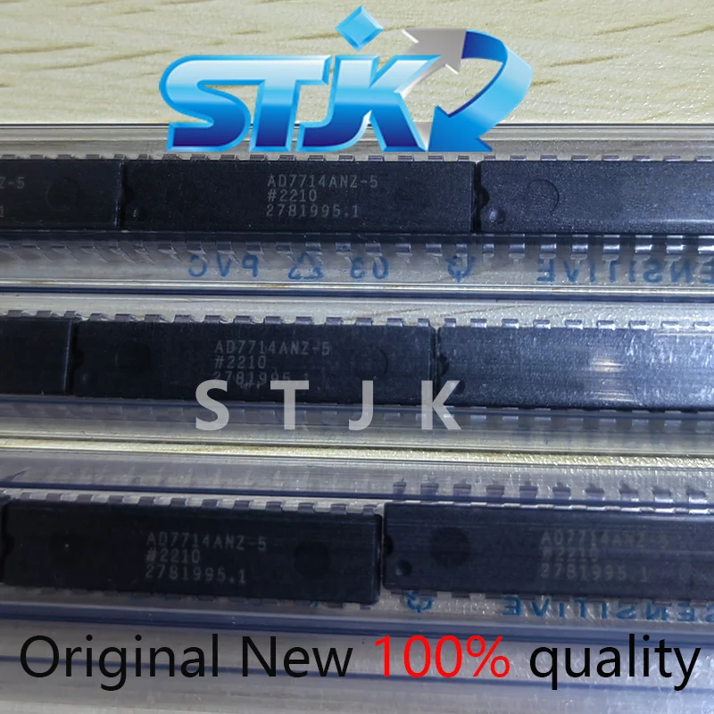 

AD7714ANZ-5 DIP-24 Digital to analog converter