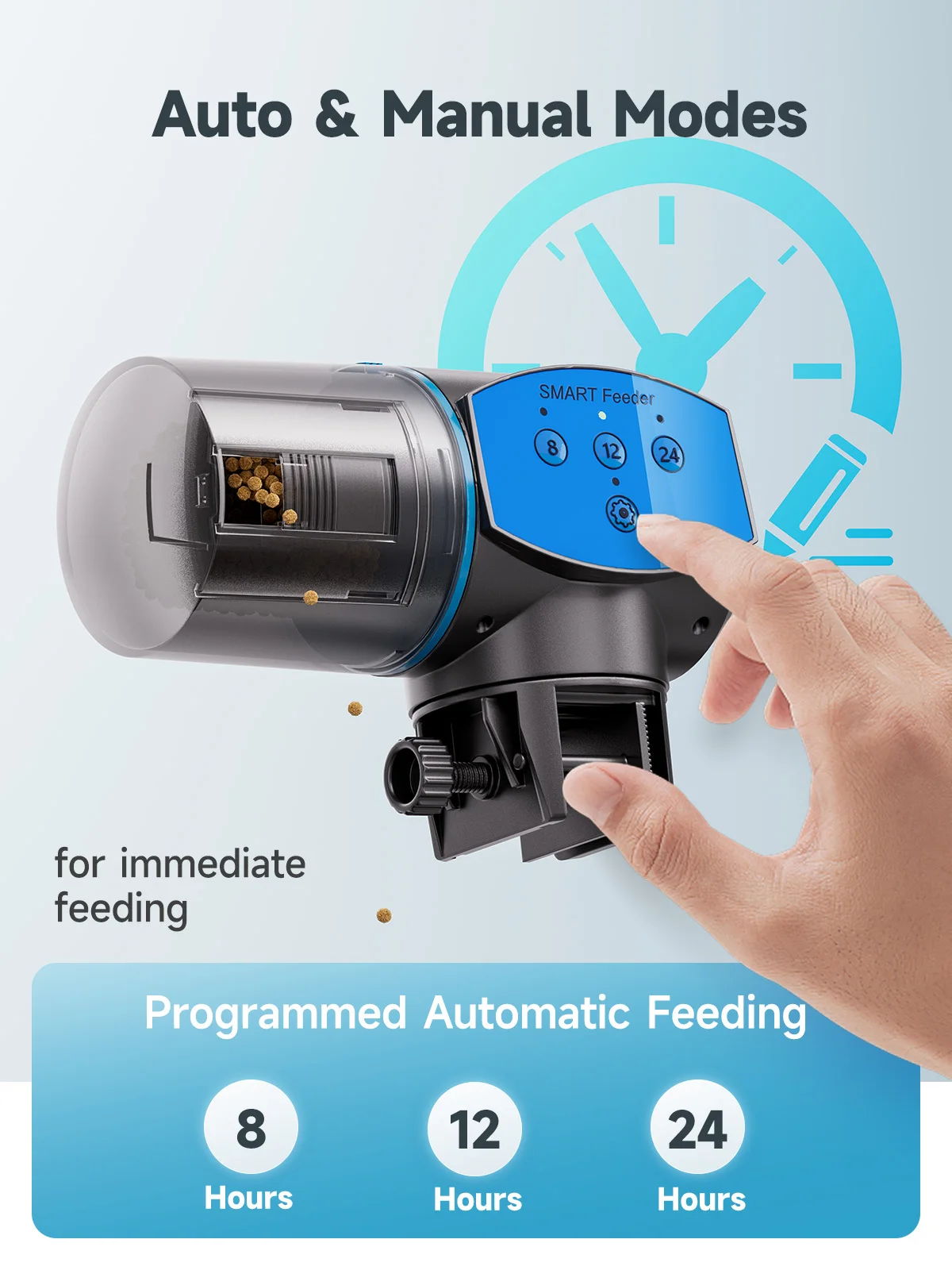 Thumbnail 4 - #23 Ranked Automatic Fish Feeders Picks in 2026