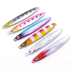 CASTFUN Coltsniper Jigging Shore - Señuelo de Metal para Pesca