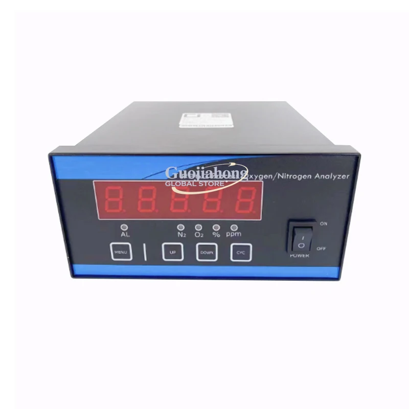 Stable Operation P860 Oxygen and Nitrogen Analyzer for Oxygen Concentrator Controller